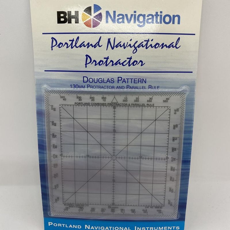 BH Navigation Protractor