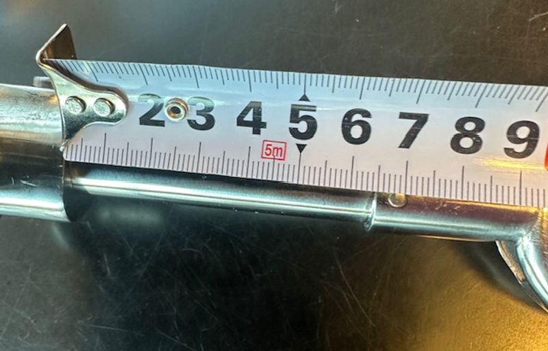 Lettmann Ballance rudder