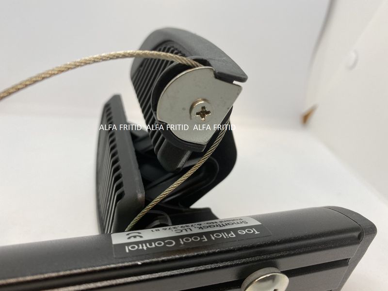 SmartTrack skive til tåpedal