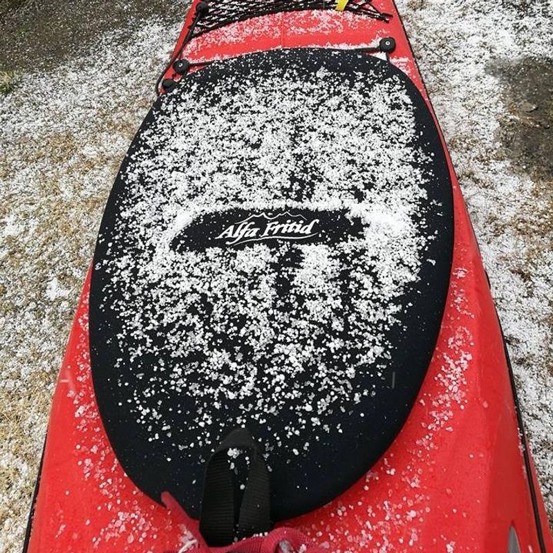Alfa Fritid Cockpittrekk neopren