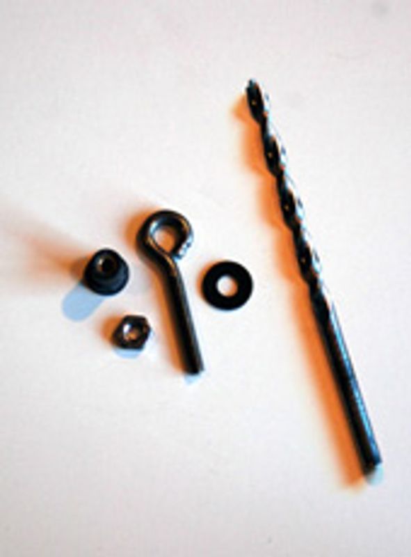 Kayalu ekstra øyeboltsett