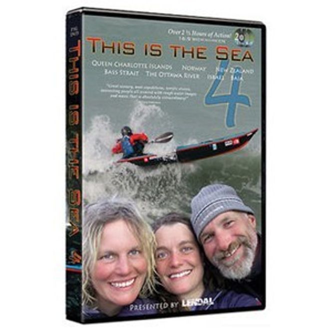 Hovedbilde This is the Sea 4 DVD