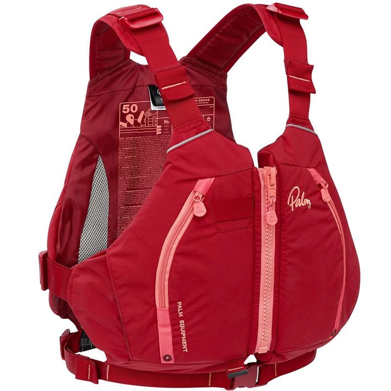 Palm Peyto padlevest damemodell
