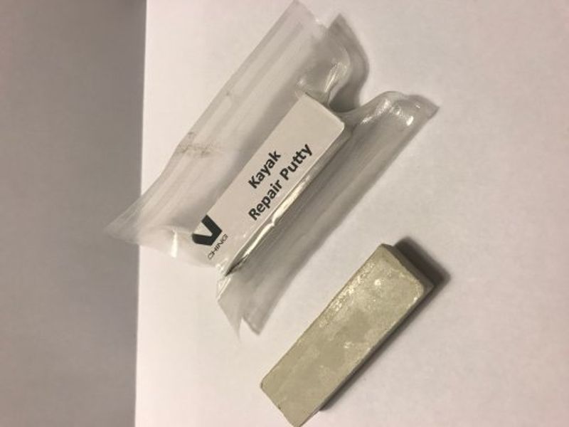 HJ kitt til nødreparasjon Repair Putty