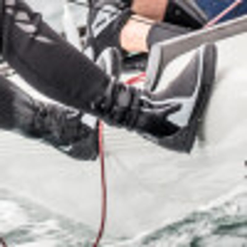 Crewsaver Zip Boot neoprensko