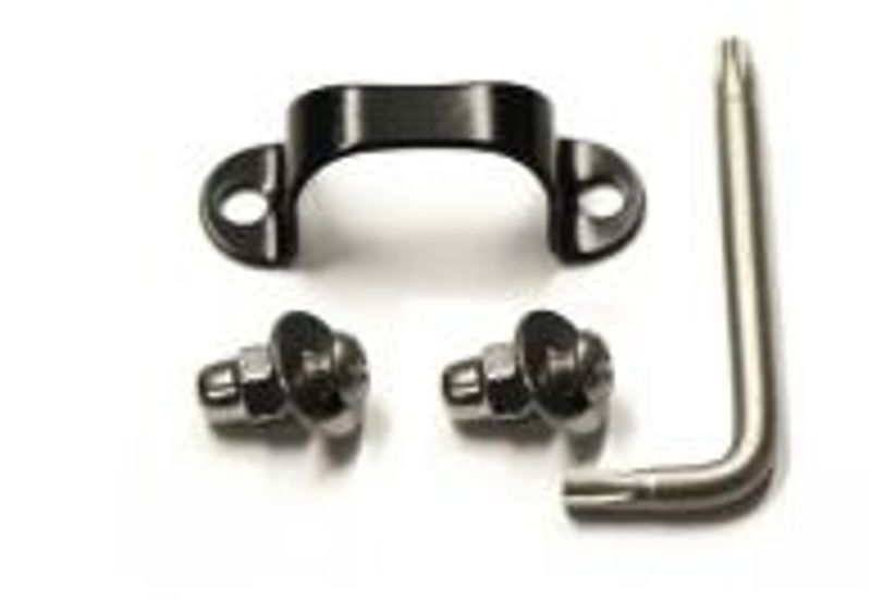 Prijon låsebøyle komplett