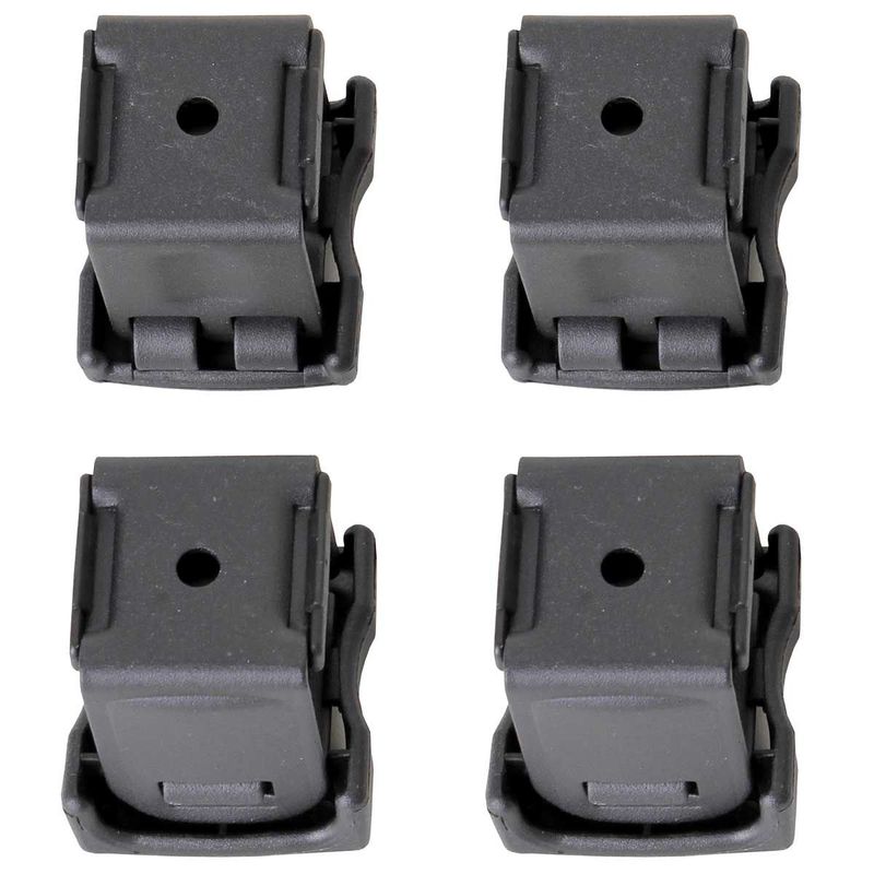 Thule SquareBar adapter