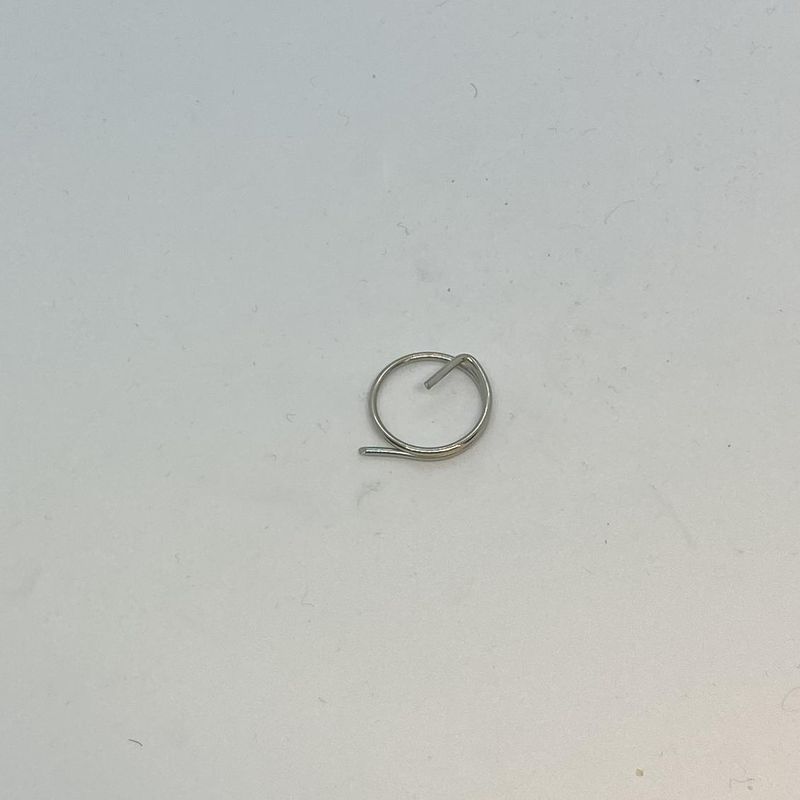 Låsring 19x1,5 mm