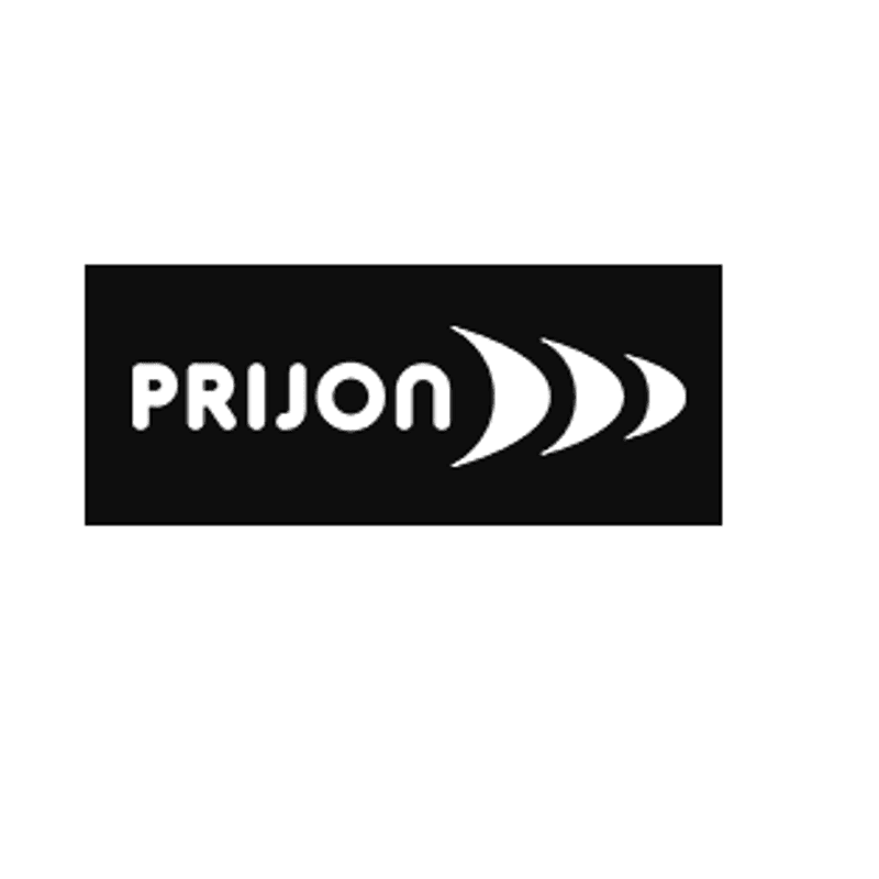 Prijon reservedelsliste