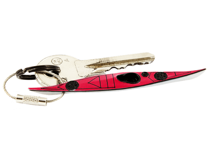 Hovedbilde Hobkey Kajakk nøkkelring