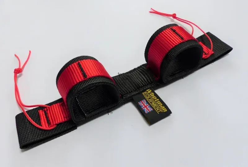 Whetman Paddle Cuffs
