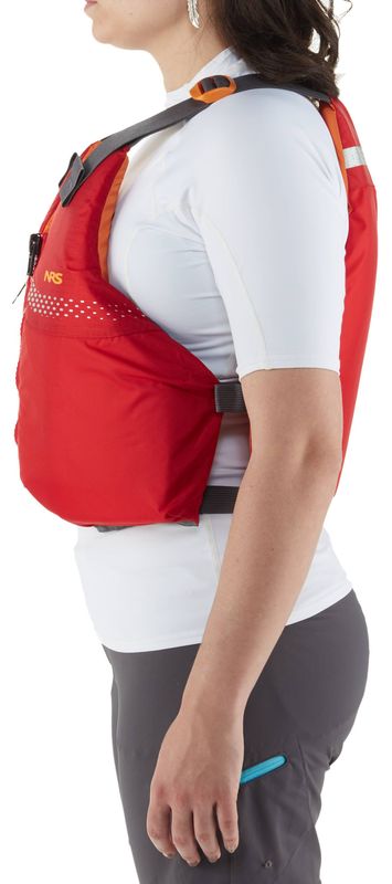 NRS Vista padlevest 