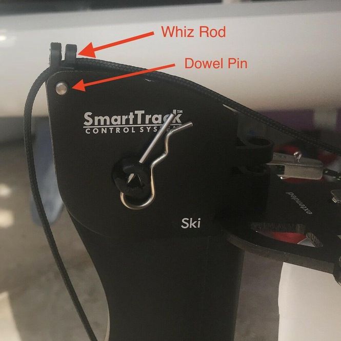 Hovedbilde SmartTrack Whiz Rod