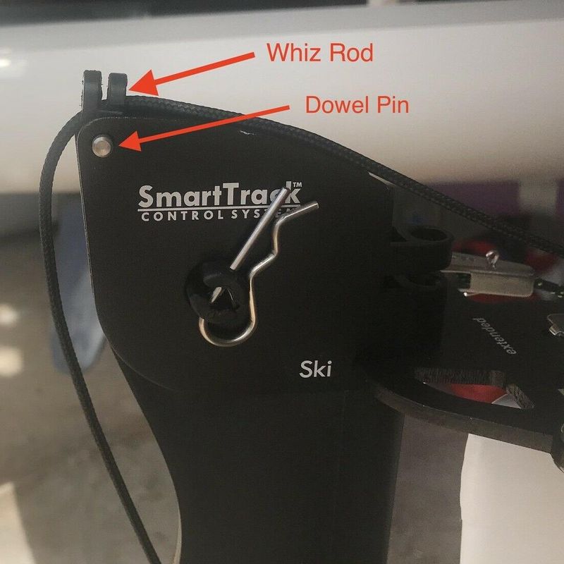 SmartTrack Whiz Rod