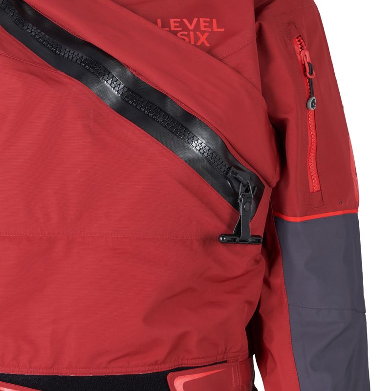 Level Six Freya tørrdrakt for damer