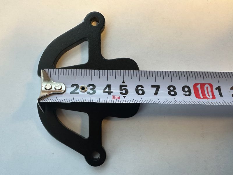 SmartTrack Tiller plate