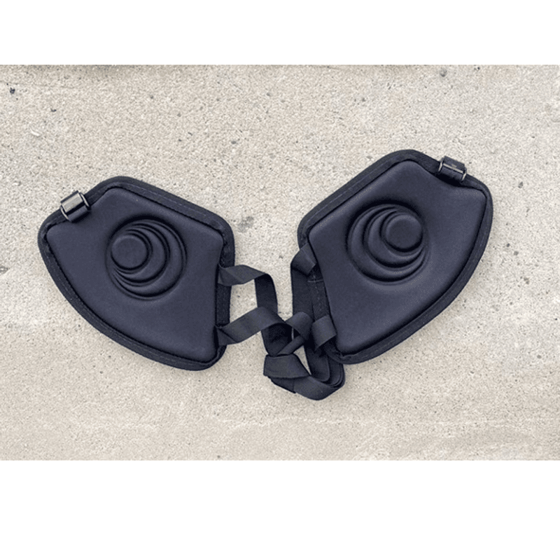 Valley/North Shore hoftepadding